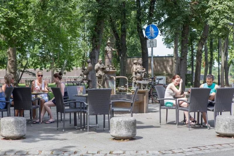 Düren (c) Dagobert Wiedamann